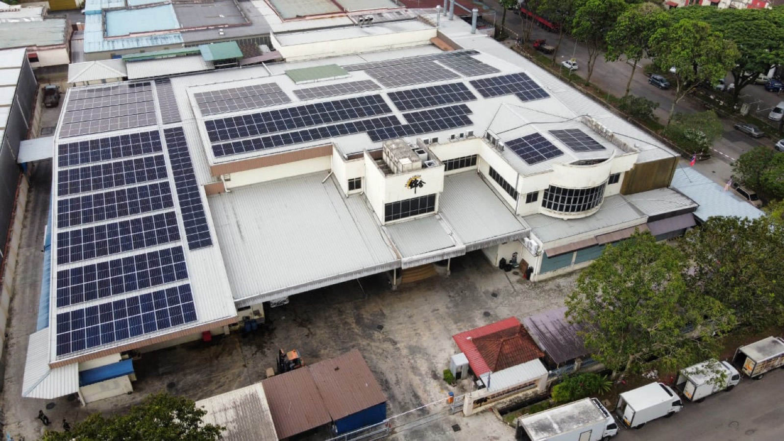 Solar for your business — SS Solar